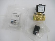 Sistemas de esterilização consolidados 06-052, válvula solenóide de autoclave a vapor 1/2" comprar usado  Enviando para Brazil
