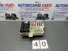 Porta fusibili fusibiliera usato  Gioia Tauro