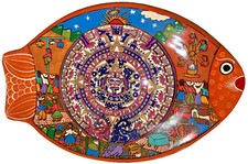 Talavera redware 14x9 for sale  Hattiesburg
