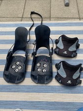 Flow snowboardbindung rear gebraucht kaufen  Bonn