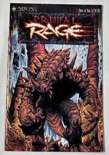 Quadrinhos de videogame Sirius 1998 ~ PRIMAL RAGE #3 ~ tem algumas fortes tensões na coluna comprar usado  Enviando para Brazil