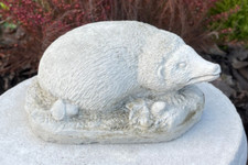 Concrete hedgehog sculpture for sale  DAGENHAM