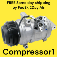Compressor 2011 2012 for sale  San Fernando