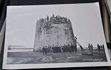 Fotografia originale mussolini usato  La Maddalena