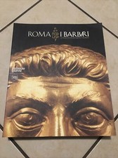 Roma and barbari usato  Caserta