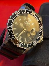 INVICTA PRO DIVER ..BOM ESTADO..42mm..correia de borracha-à prova d'água-preço justo!! comprar usado  Enviando para Brazil