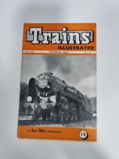 Trains illustrated november for sale  ILFORD