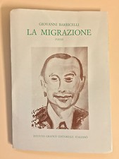 Migrazione barricelli oleandro usato  Campobasso