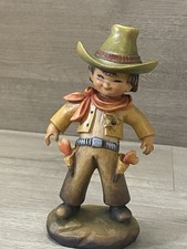 Anri ferrandiz cowboy for sale  Spokane