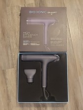Secador de cabelo Bio Ionic SMART X alta eficiência na caixa concentrador loja display  comprar usado  Enviando para Brazil
