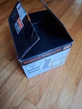 Usado, Kit de ferragens para prateleiras de bancada Simpson Strong-Tie WBSK suportes/parafusos de bancada comprar usado  Enviando para Brazil