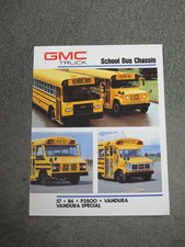 Gmc school bus for sale  Strasburg
