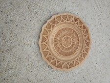 Swirl plate chip for sale  Sherwood