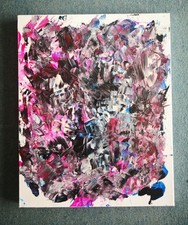 Abstract painting d'occasion  Expédié en Belgium