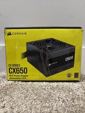 Corsair series cx650m for sale  Campobello
