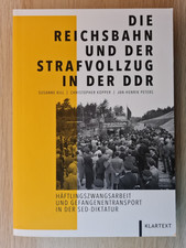 Reichsbahn strafvollzug ddr gebraucht kaufen Reichsbahn strafvollzug ddr gebraucht kaufen  Kiel