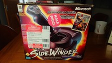 Boxed microsoft sidewinder for sale  EPPING