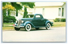 Postcard 1936 ford for sale  Pleasant Lake