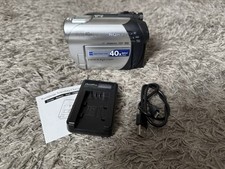 Sony dcr dvd106e for sale  LOUTH