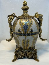 Porcelain lidded round for sale  Saint Paul