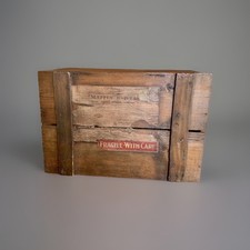 Mappin webb wooden for sale  BOURNEMOUTH