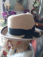 Superbe chapeau burberrys d'occasion  Sancerre