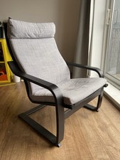 Ikea poang armchair for sale  MANCHESTER