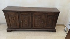 Credenza legno antico usato  Italia
