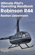 Ultimate Pilot's Operating Handbook - Robinson R44 Paperback Bast comprar usado  Enviando para Brazil