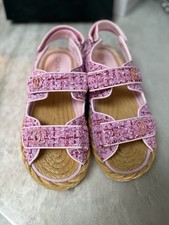 Chanel dad sandals for sale  Fair Lawn