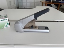 Leitz blockheftgerät 553 gebraucht kaufen  Worms