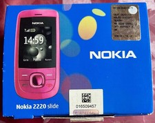 nokia 2220 slide usato  Perugia