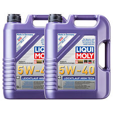 Liqui moly 5w40 gebraucht kaufen  Gransee