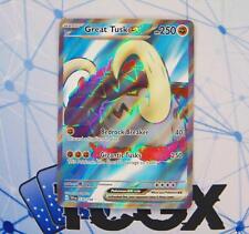 Pokemon great tusk for sale  BROUGH
