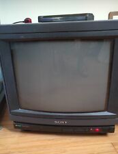 Sony trinitron usato  Castelvetrano