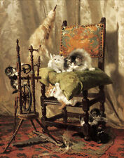 Henriette ronner verspielte gebraucht kaufen  Versand nach Germany