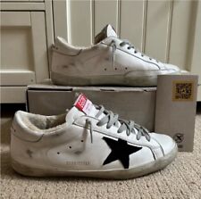 Sneakers goolden goose usato  Spedire a Italy
