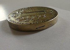 1895 medaille argent d'occasion  Paris VII
