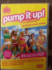 Dvd pump beach d'occasion  Audruicq