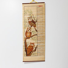 Vintage 1981 owls for sale  Chicago