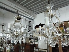 Coppia lampadari maria usato  Italia