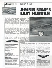 1994 porsche 968 for sale  Red Wing