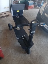 Scooter elettrico piegabile usato  Salizzole