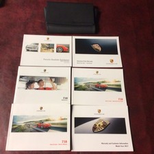 2017 porsche 718 for sale  Newark