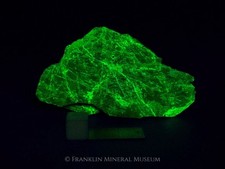 Gemmy willemite franklin for sale  Franklin