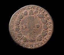 Luis XVI, 12 Deniers François 1792 Q Perpiñán comprar usado  Enviando para Brazil