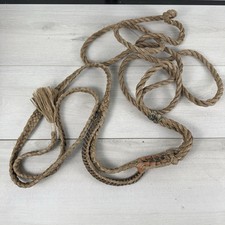 Bull rope right for sale  Stow