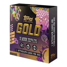 Topps gold walkertkl usato  Spedire a Italy