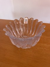 Holmegaard glas schale gebraucht kaufen  Battenberg, Kindenheim, Obersülzen