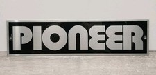Pioneer aluminum sign for sale  Oak Ridge